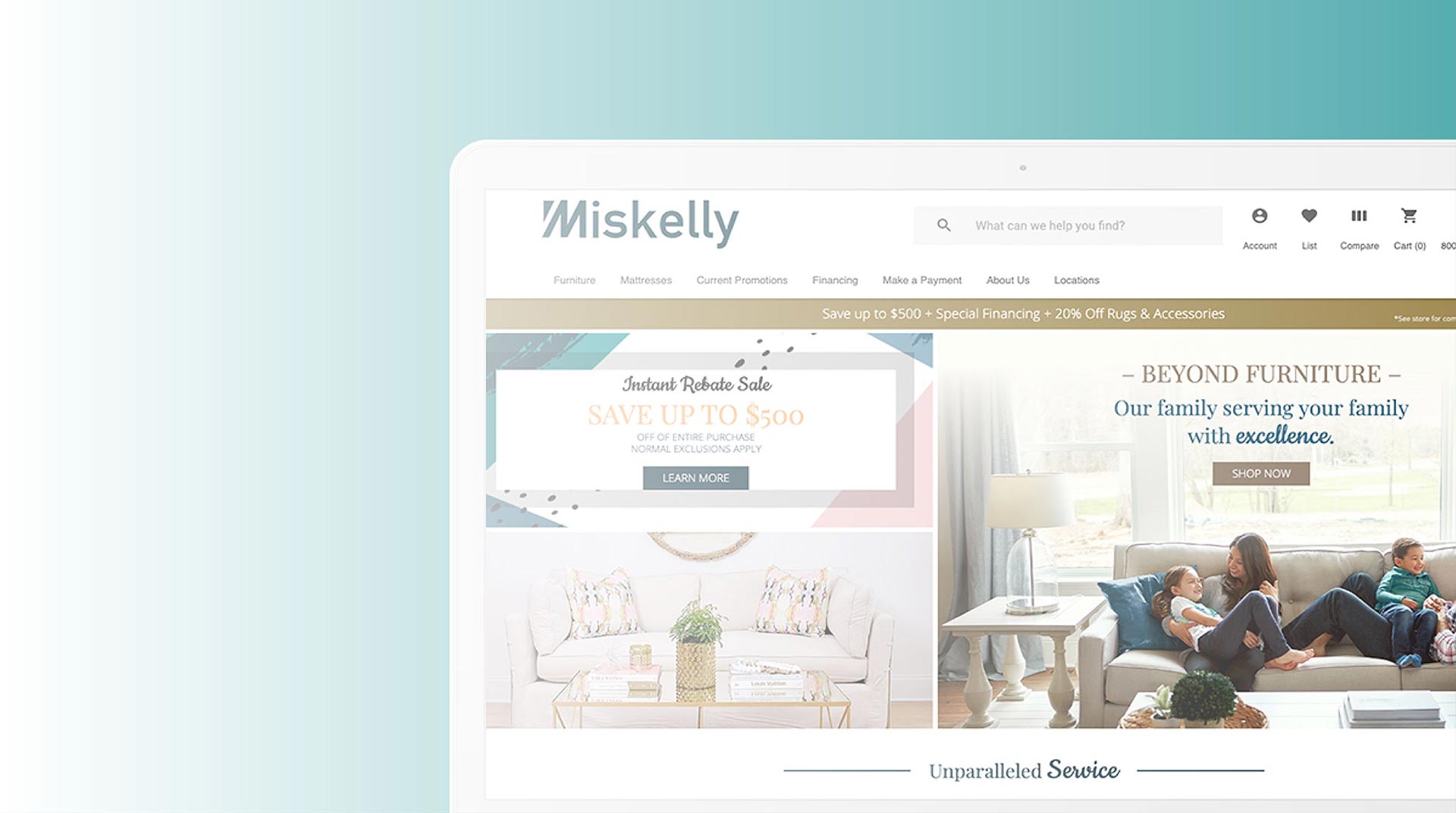 Miskelly's Furniture