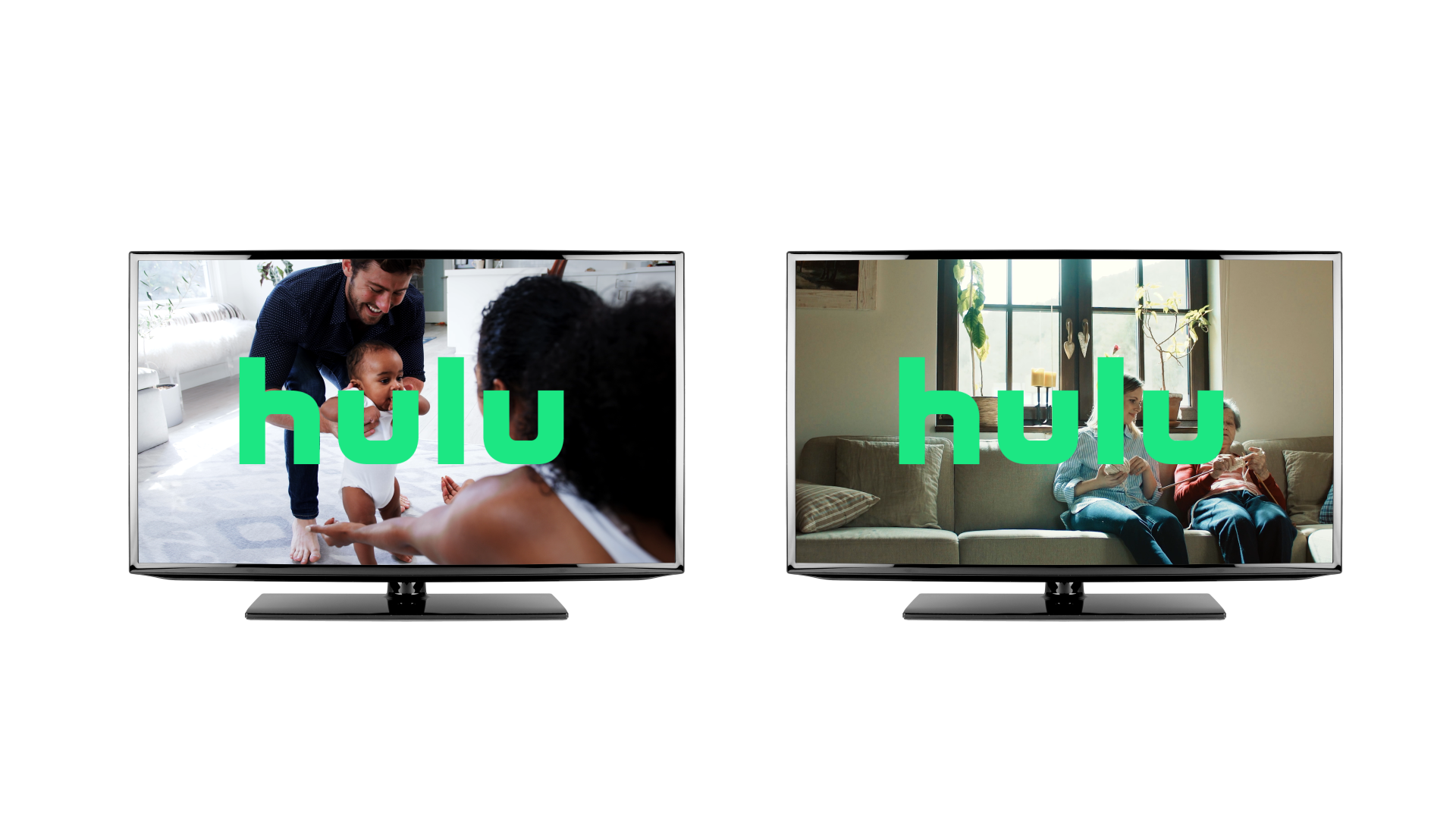 Hulu Re-Built hulu ad