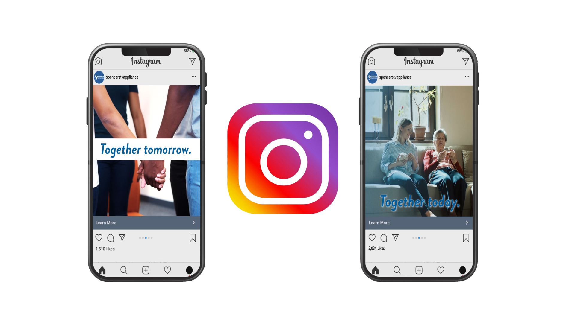 Instagram Re-Built Instagram mobile video ad