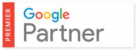google premier partner logo