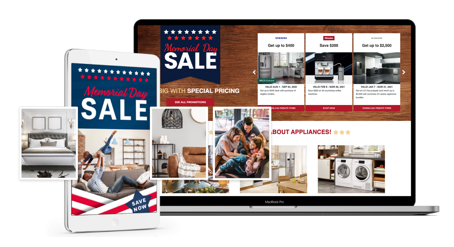Download Memorial Day Bundle Package - AVB Marketing