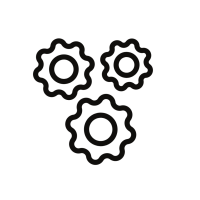 gears icon