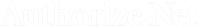Authorize