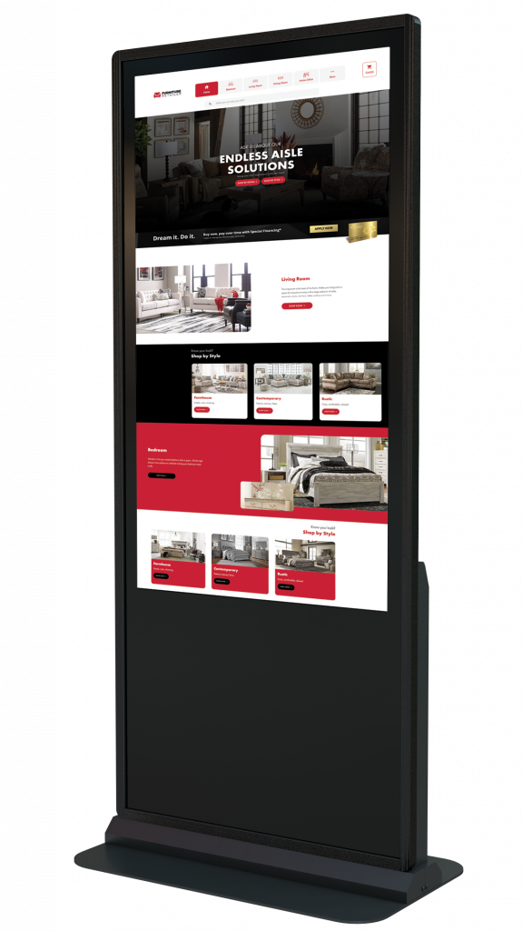 FTSKiosk AVB Marketing