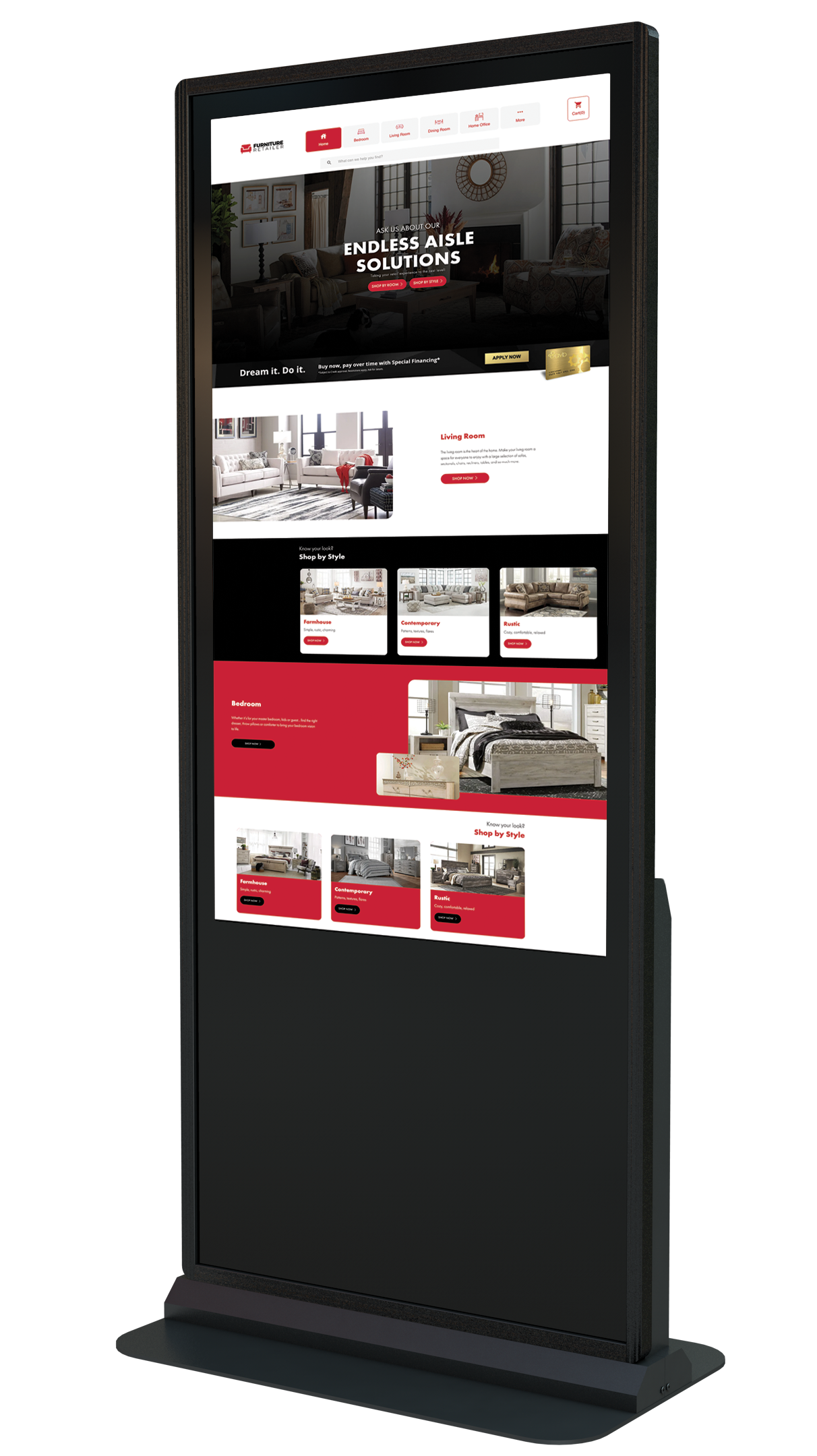 FTSKiosk AVB Marketing